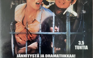 Bangkok Hilton -minisarja (1989, IMDb: 7.9, OOP!) R2-Suomi