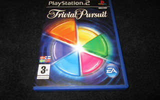 PS2: Trial Pursuit ( Suomi )