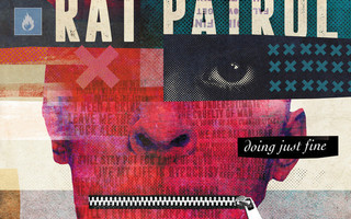 RAT PATROL doing just fine LP