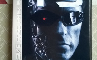 Terminator 3 - Preview DVD