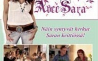 Avec Sara - Sara La Fountain - (2 DVD)