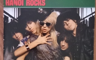 Hanoi Rocks Dead by christmas tupla LP