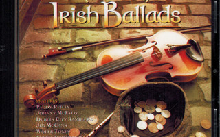 The Best Of Irish Ballads