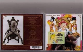 Gwen Stefani Love.Angel.Music.Baby. [Bonus Tracks]