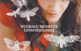VUOKKO HOVATTA: Lempieläimiä (CD), ks. ESITTELY