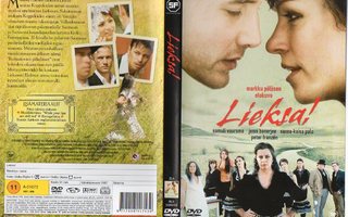 LIEKSA	(2 458)	-FI-	DVD, markku pölönen