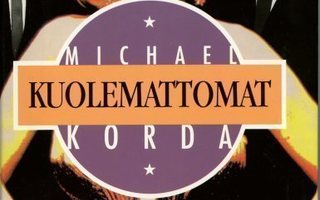 Michael Korda: KUOLEMATTOMAT  [Marilyn Monroe] p. -93