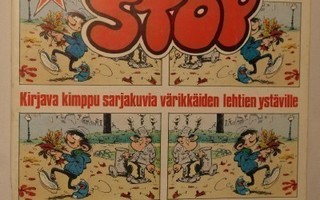 Non Stop n:o 20 1977
