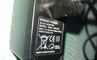 Nordic Power ADAPTORI