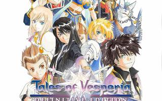 Tales of Vesperia Definitive Edition PS4 (Käytet