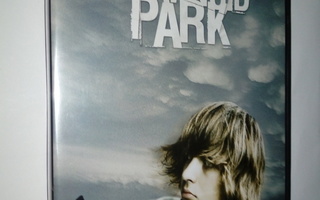 (SL) UUSI! DVD) Paranoid Park (2007) SUOMIKANNET
