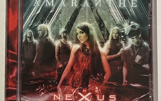 Amaranthe : The Nexus - CD ( uusi )
