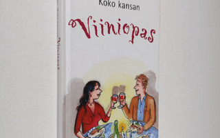 Nadja C. Martinsson : Koko kansan viiniopas