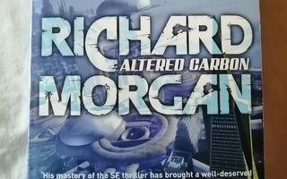 Morgan, Richard: Altered Carbon