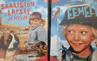 Astrid Lindgren elokuvat