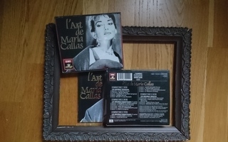 L'Art de Maria Callas 4CD