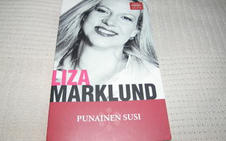 Liza Marklund Punainen susi   -pok