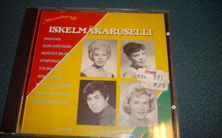 Iskelmäkaruselli - Muistathan kai CD ( Sis.postikulut )