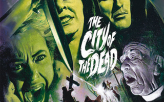 The City Of The Dead (Blu-Ray + DVD) **muoveissa**