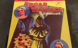 Wallace, Edgar - Musta Apotti