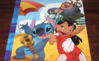 Walt Disneyn kirja Lilo&Stitch