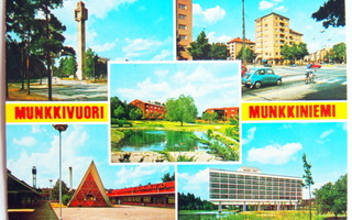 Helsinki Munkkiniemi