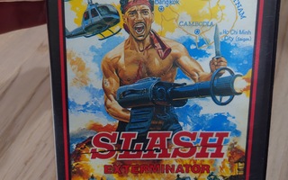 slash exterminator vhs