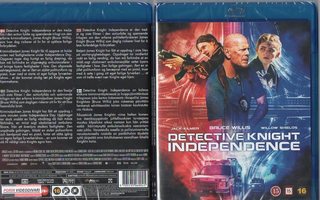 Detective Knight Independence	(81 433)	UUSI	-FI-	nordic,	BLU