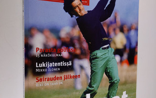 Suomen golflehti 1/2008