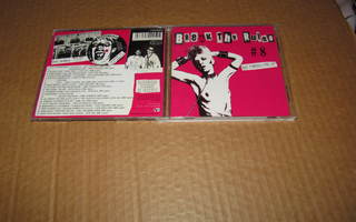 Break The Rules #8 CD Rare Punkrock 1978-81  v.1997 GREAT!