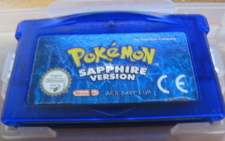 Pokemon Sapphire