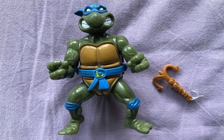 TMNT 1991 STORAGE SHELL LEONARDO