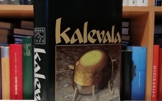 Suuri Kalevala - Elias Lönnrot - kuv. Landström - Otava