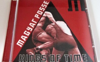 Magyar Posse – Kings Of Time (CD)