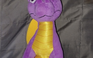 Spyro the Dragon- pehmolelu