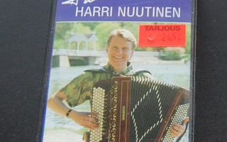 Harri Nuutinen, Haitari musiikkia vuodelta 1990 kasetti