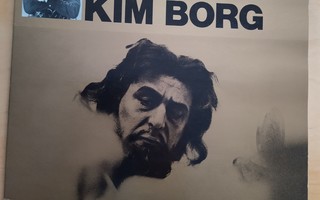Kim Borg: Portrait Of A Singer = Laulajan Muotokuva, 2LP