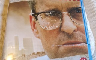 Falling down/Rankka päivä blu-ray,uusi muoveissa,suomiteksti