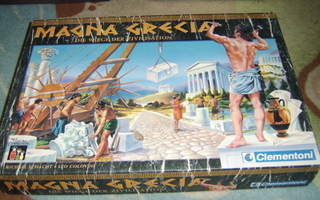 Magna Grecia (2003)