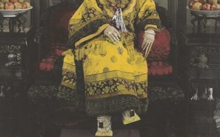 Jung Chang: Kiinan viimeinen keisarinna