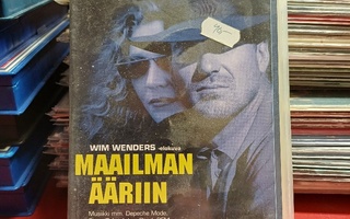 Maailman ääriin (Wim Wenders - Showtime) VHS