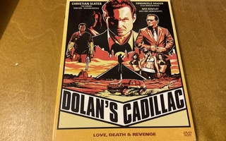 Stephen King - Dolan’s Cadillac (DVD)