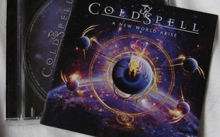 Coldspell - A New World Arise