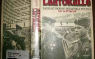 Jäämereltä Laatokalle - Taistelut Suomen rintamalla 1941-44