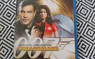 007 pallosalama suomijulkaisu