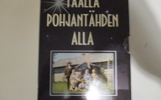 DVD TÄÄLLÄ POHJANTÄHDEN ALLA