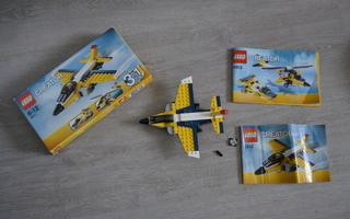 LEGO creator 6912 Superkiitäjä