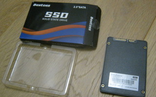 120gb SSD SATA3 kovalevy