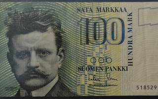 100 Markkaa 1986 Litt A 5185295909