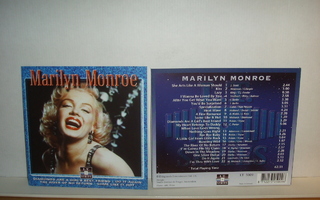 Marilyn Monroe CD Heat Wave